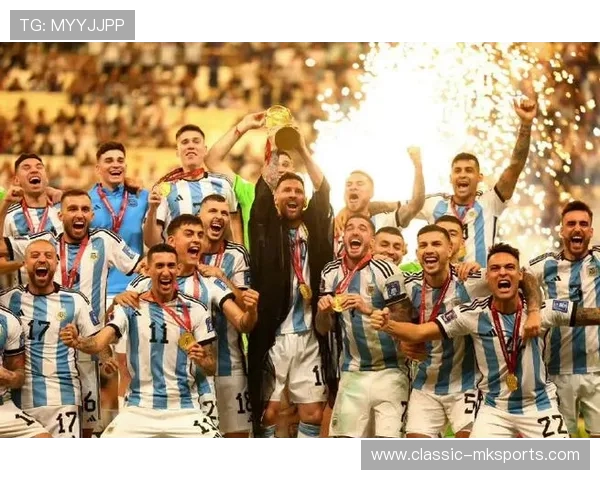 梅西领衔国家队再创辉煌，助力球队夺得世界杯冠军