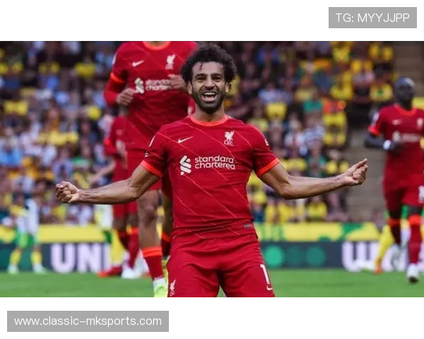 萨拉赫里程碑之夜：利物浦核心达成重要出场纪录，球迷盛赞传奇时刻